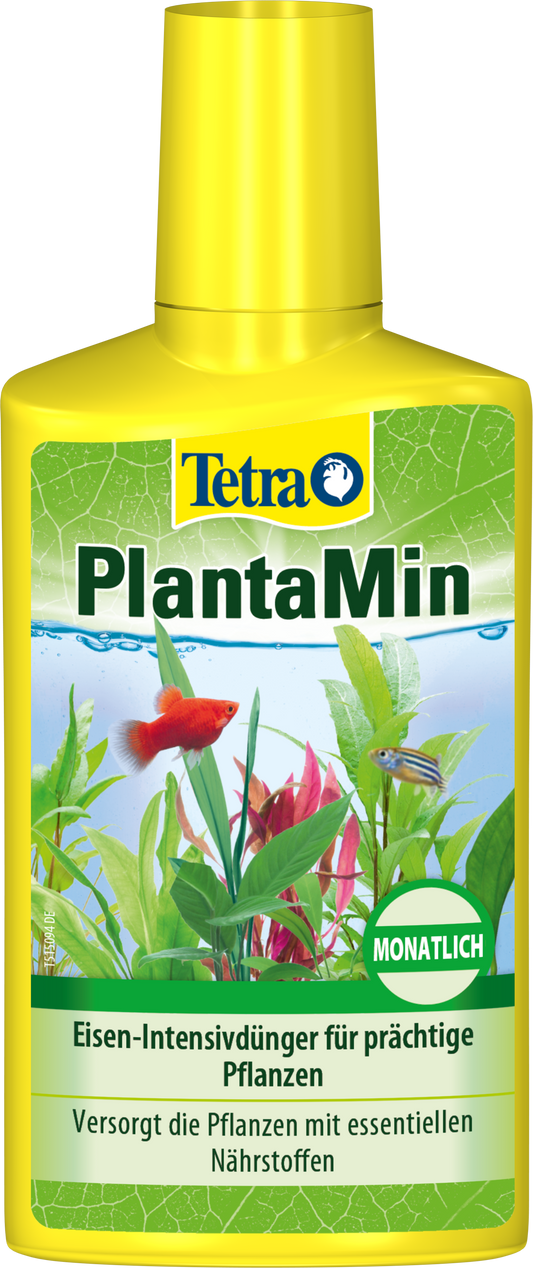 Tetra Plant PlantaMin Trąšos augalams su geležimi