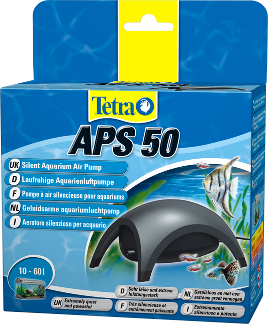 Tetra tec APS Išorinė oro pompa akvariumui