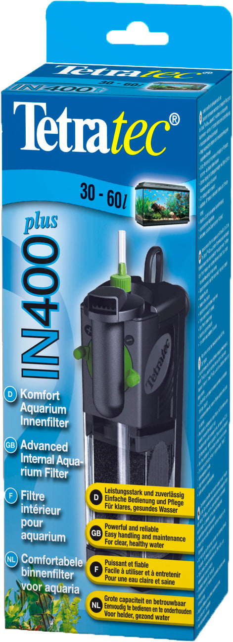 Tetra tec Plus Vidinis filtras akvariumams