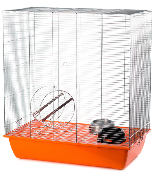 Interzoo Graužikų narvas