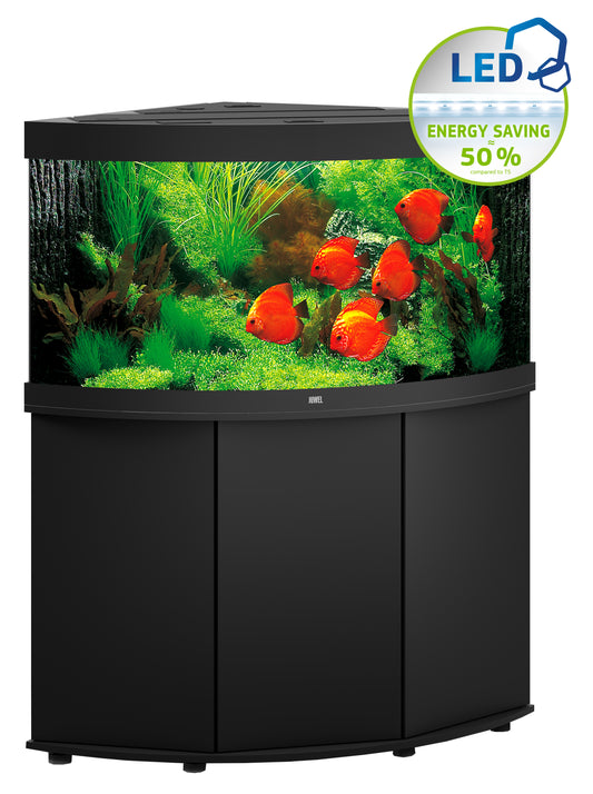 Juwel LED Trigon 350 Akvariumas kampinis