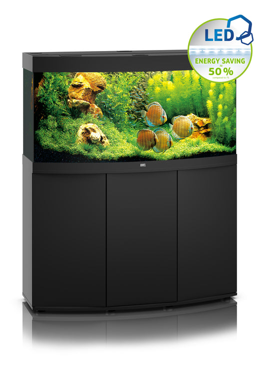 Juwel LED Vision 260 Akvariumas lenktas