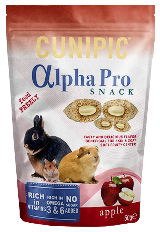 Cunipic Alpha Pro užkandis
