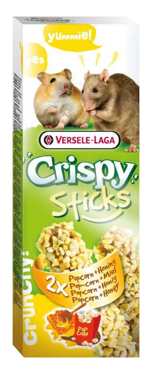 Versele Laga Crispy žiurkėnų ir žiurkių gardėsiai