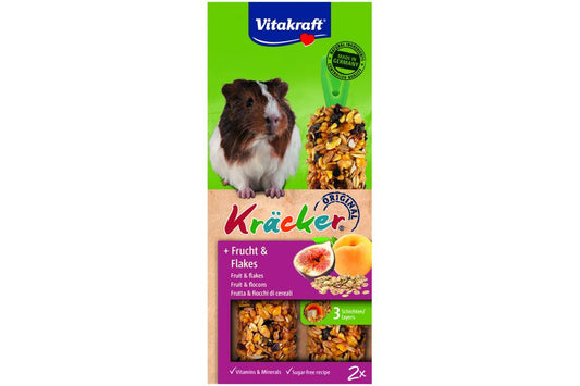 Vitakraft Kracker Gardėsis jūros kiaulytėms