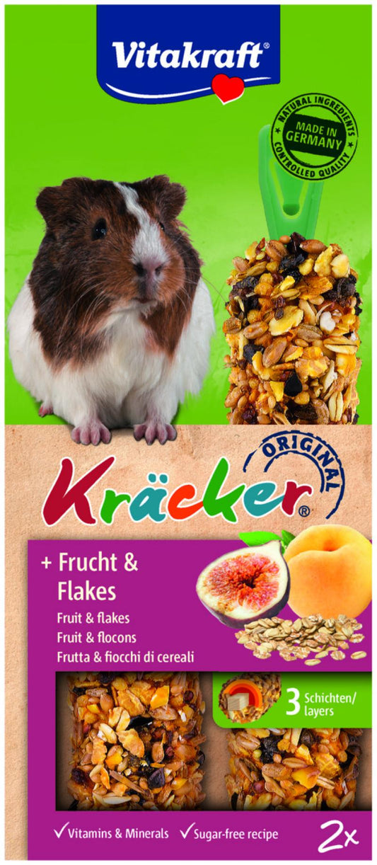 Vitakraft Kracker Gardėsis jūros kiaulytėms