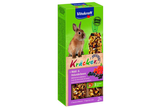 Vitakraft Kracker Gardėsis triušiams