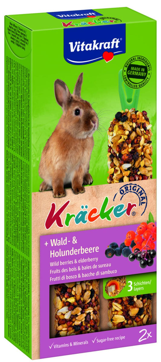 Vitakraft Kracker Gardėsis triušiams