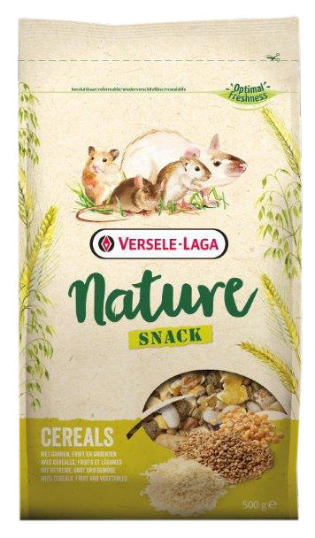 Versele Laga Nature graužikų pašaro visavertis papildas