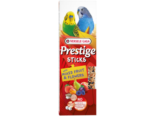Versele Laga Prestige Sticks Banguotųjų papūgėlių gardėsiai