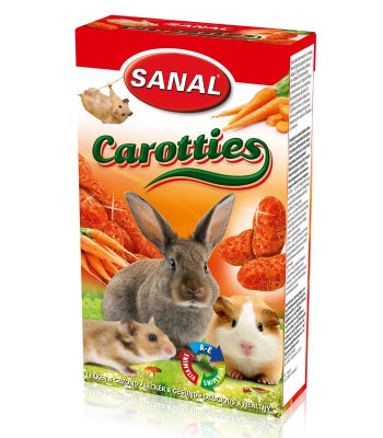 Sanal Papildas graužikams