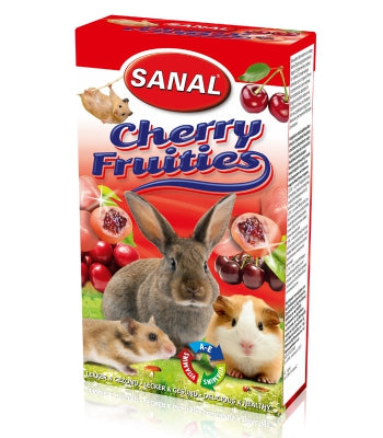 Sanal Papildas graužikams