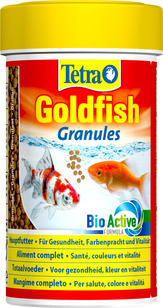 Tetra Auksinių žuvelių pašaras