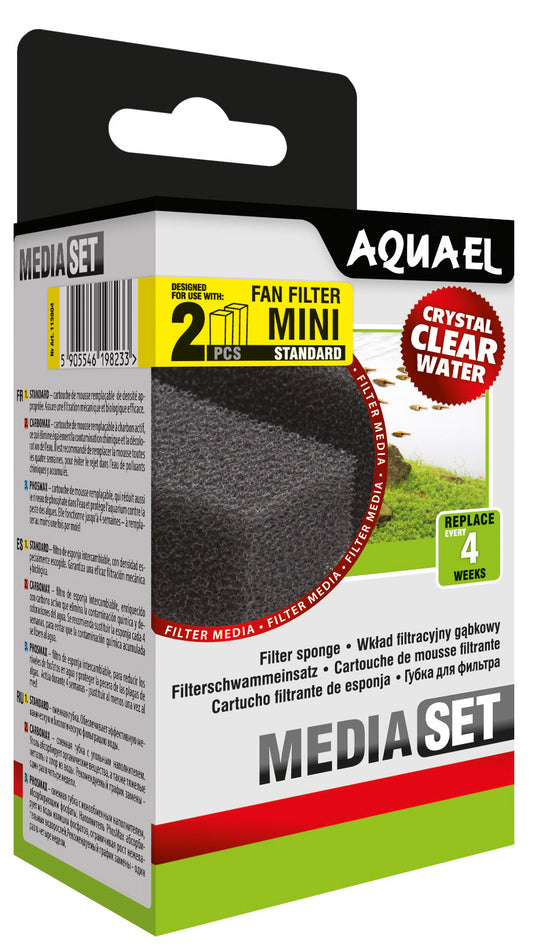 Aquael FAN POROLONAS filtrui micro