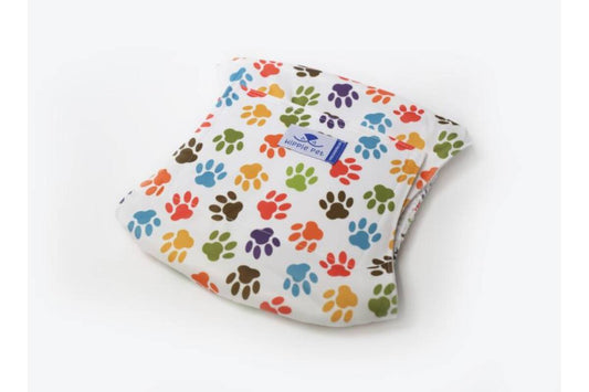 Hippie Pet Daugkartinio naudojimo sauskelnės patinams