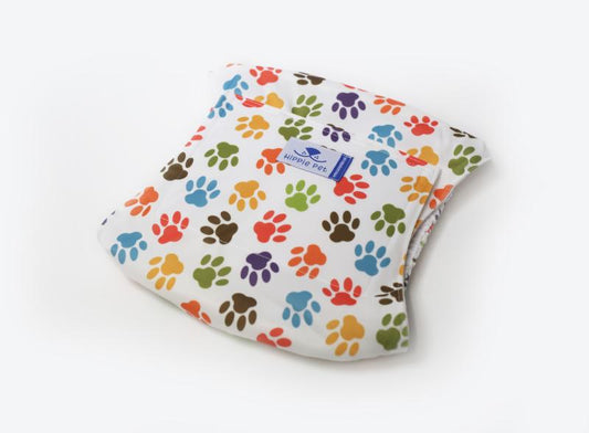 Hippie Pet Daugkartinio naudojimo sauskelnės patinams