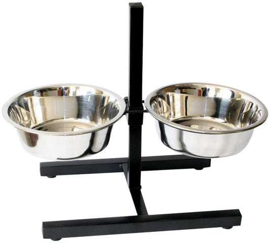 Ankuras Stovas regul. aukščio su metaliniais dubenėliais