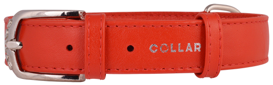 Collar Antkaklis odinis GLAMOUR