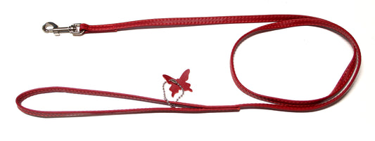 Collar GLAMOUR Pavadėlis odinis