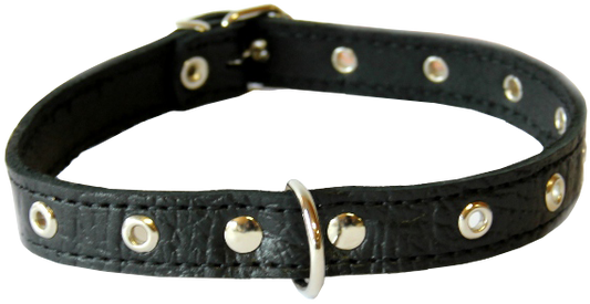 Hippie Pet Antkaklis su skylutėmis 1.8x45cm