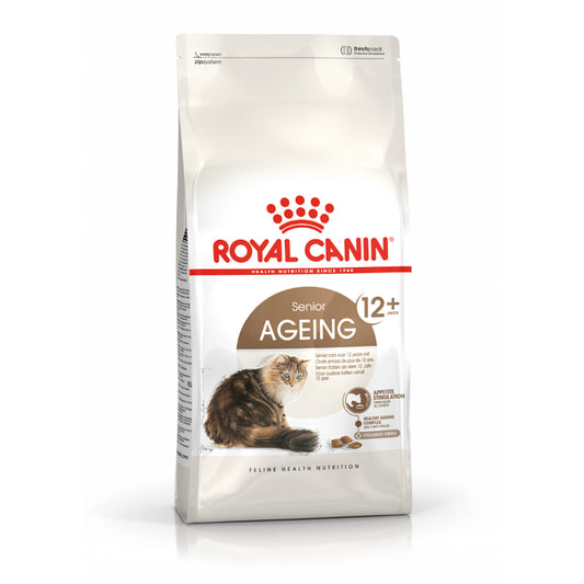 Royal Canin senstančių kačių sausas pašaras