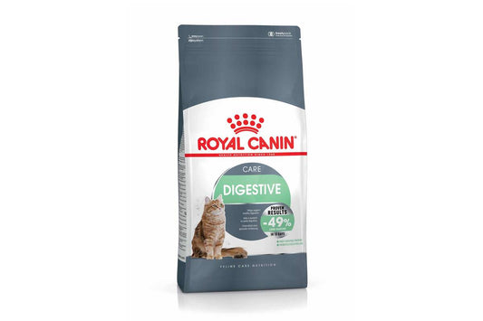 Royal Canin suaugusių, jautrią virškinimo sistemą turinčių kačių sausas pašaras