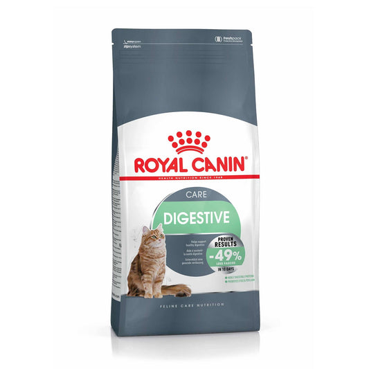 Royal Canin suaugusių, jautrią virškinimo sistemą turinčių kačių sausas pašaras