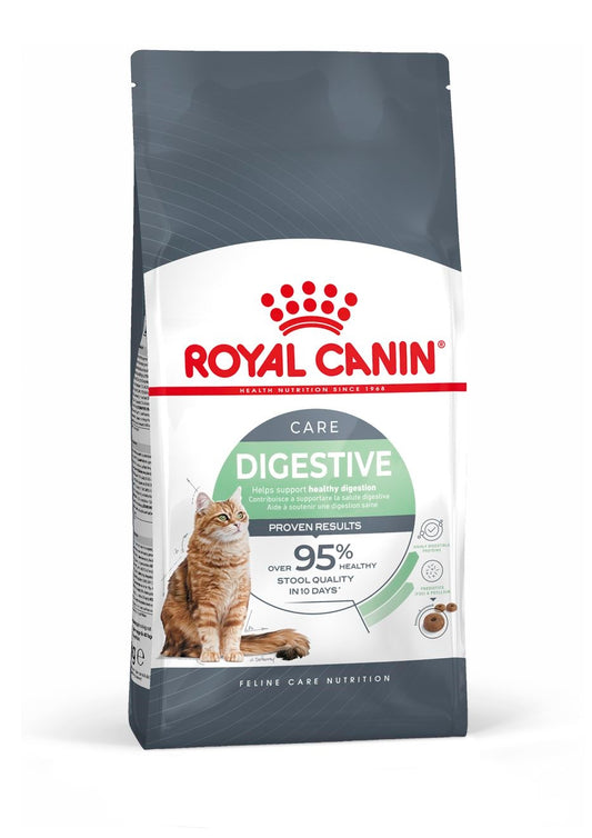 Royal Canin suaugusių, jautrią virškinimo sistemą turinčių kačių sausas pašaras