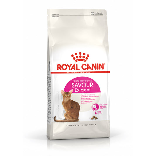 Royal Canin suaugusių, išrankių kačių sausas pašaras