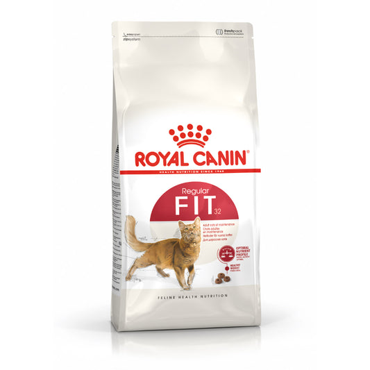 Royal Canin suaugusių, lauke gyvenančių kačių sausas pašaras