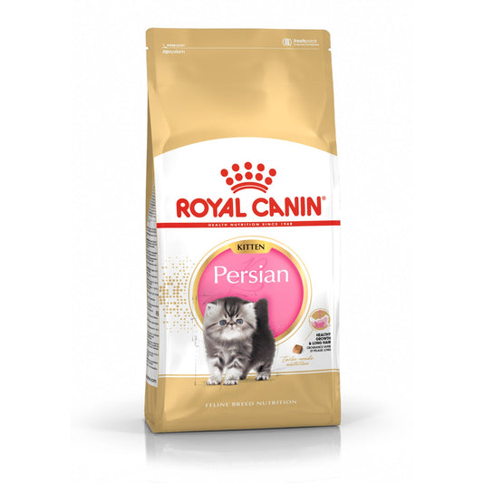 Royal Canin persų veislės kačiukų sausas pašaras