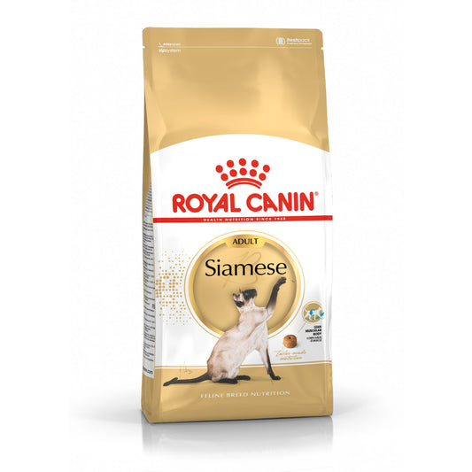Royal Canin Siamo veislės suaugusių kačių sausas pašaras