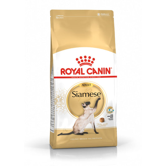 Royal Canin Siamo veislės suaugusių kačių sausas pašaras