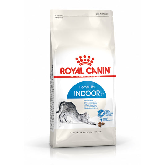 Royal Canin suaugusių, uždarose patalpose gyvenančių kačių sausas pašaras