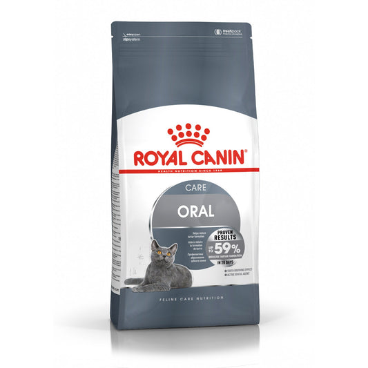 Royal Canin suaugusių kačių sausas pašaras burnos higienai