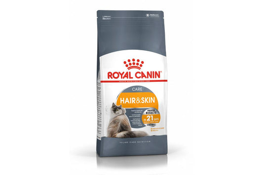 Royal Canin suaugusių, turinčių itin jautrią odą ir kailį kačių sausas pašaras