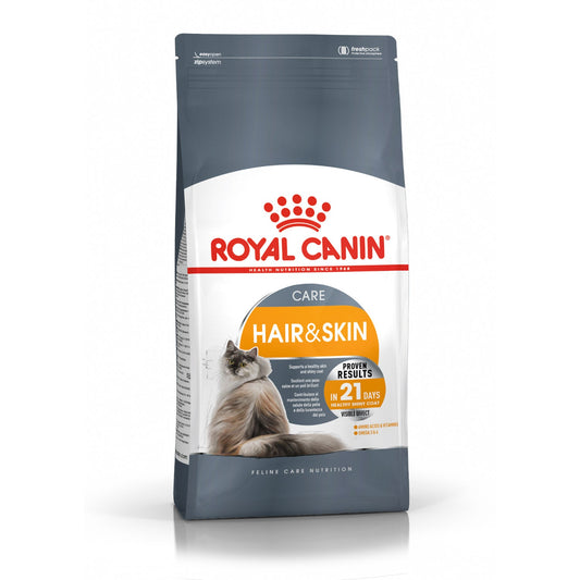 Royal Canin suaugusių, turinčių itin jautrią odą ir kailį kačių sausas pašaras