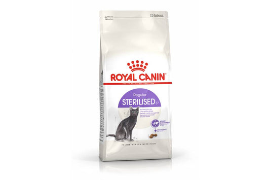 Royal Canin suaugusių sterilizuotų kačių sausas pašaras