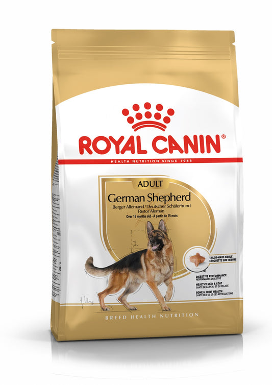 Royal Canin German Shepherd 24 Adult Sausas pašaras šunims