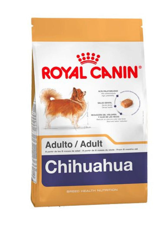 Royal Canin čihuahua veislės suaugusių šunų sausas pašaras