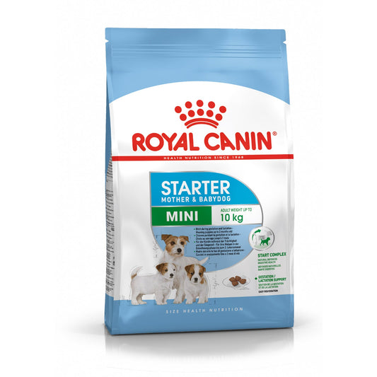 Royal Canin mažų veislių šuniukų ir suaugusių, nėščių ir laktuojančių patelių sausas pašaras