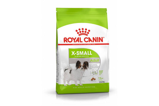 Royal Canin labai mažų veislių suaugusių šunų sausas pašaras