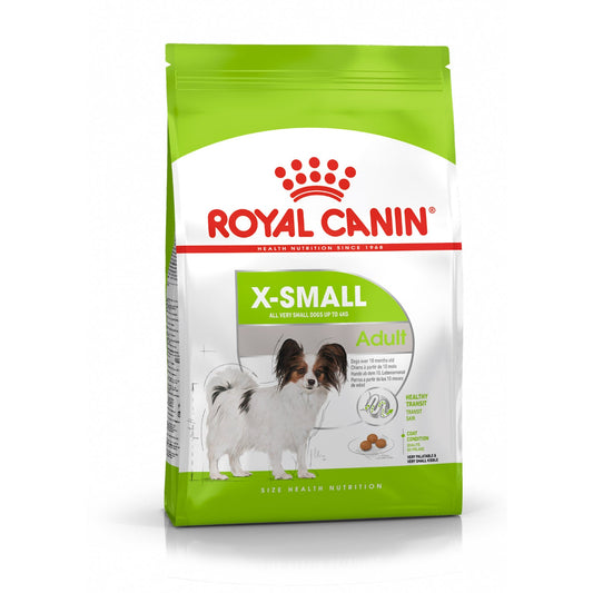 Royal Canin labai mažų veislių suaugusių šunų sausas pašaras