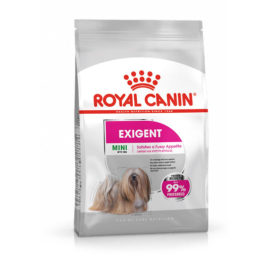 Royal Canin mažų veislių, suaugusių, išrankių šunų sausas pašaras
