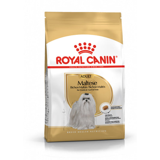 Royal Canin Maltos bišonų veislės suaugusių šunų sausas pašaras