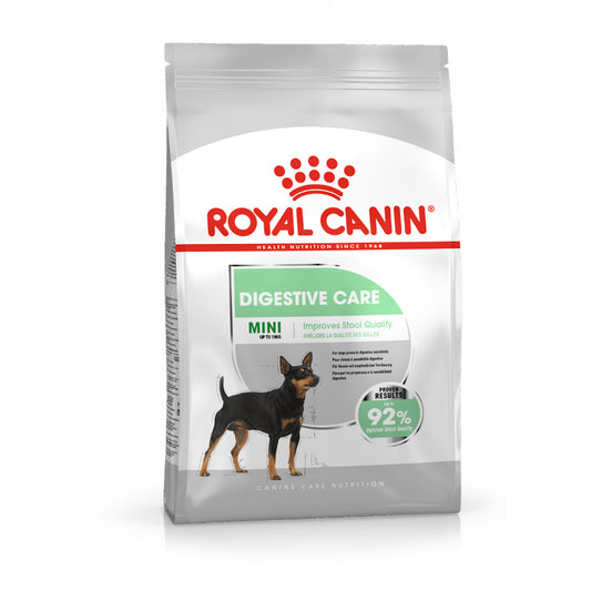 Royal Canin mažų veislių, suaugusių, turinčių jautrią virškinimo sistemą šunų sausas pašaras