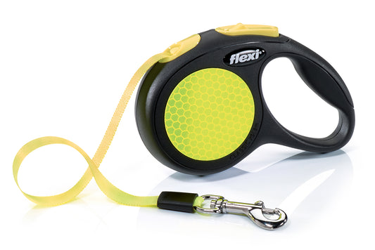 Flexi Neon juostelinis pavadis