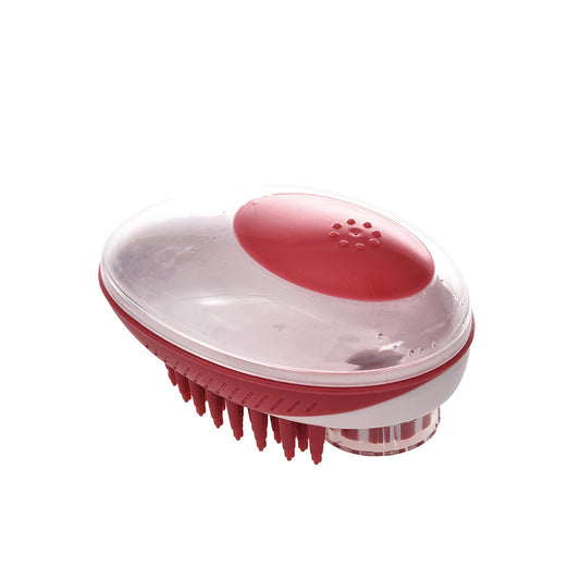 M-Pets Šunų muilo dozavimo ir vonios šepetys