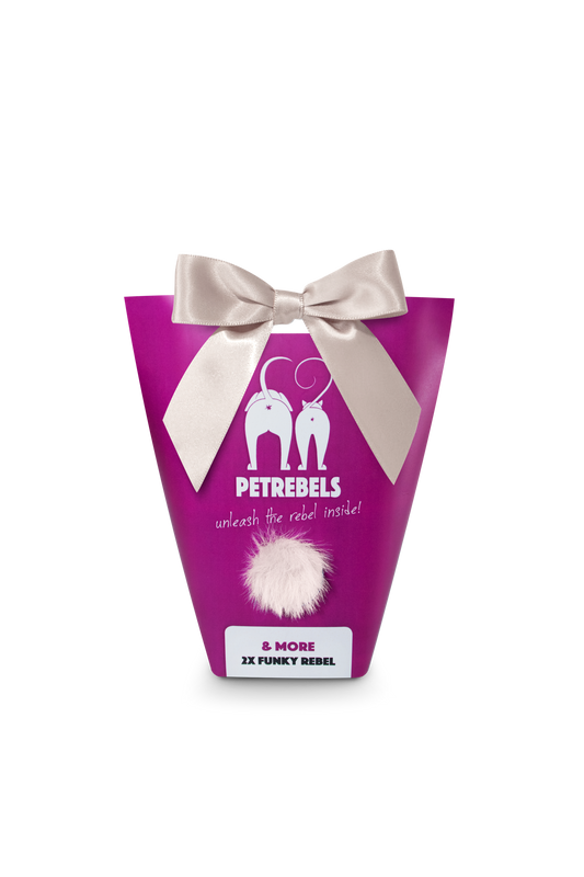 Petrebels Funky Rebel Kačių žaislas