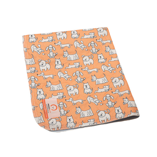 Misoko šunų daugkartinė pala